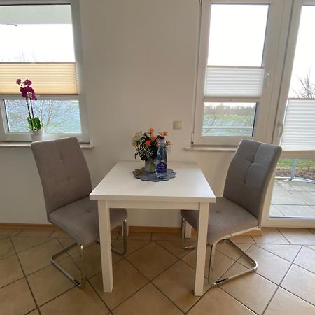 Wohnung Wilma Mit Balkon Goehren  Eksteriør bilde